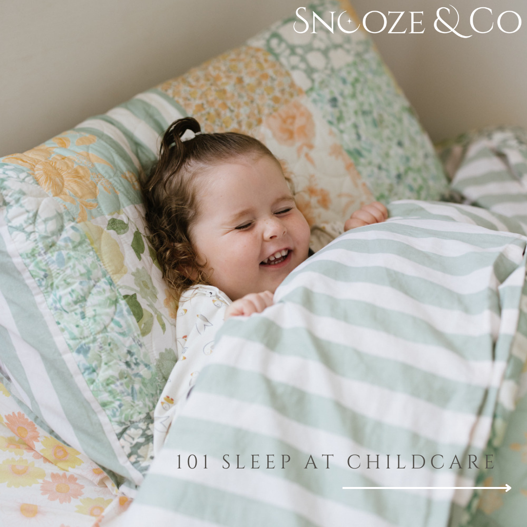 Having trouble with sleep at Childcare - Download NOW 